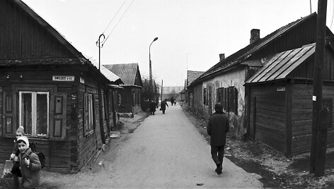Žydų g. Kėdainiuose