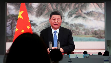 Xi Jinpingas