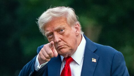 Donaldas Trumpas