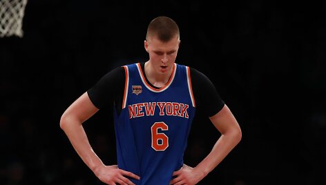Kristapas Porzingis
