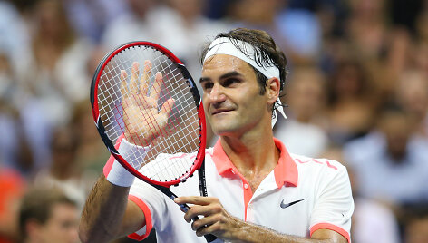 Rogeris Federeris 