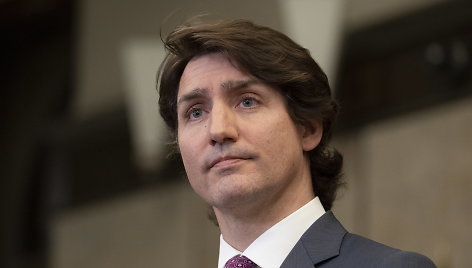 Justinas Trudeau