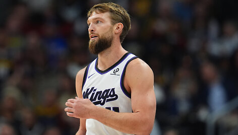 Domantas Sabonis
