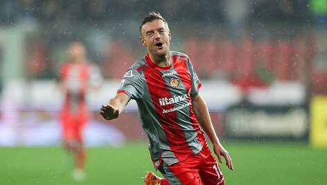 Jamie Vardy