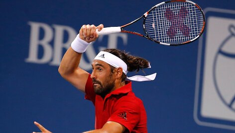Marcosas Baghdatis