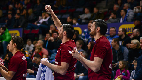 LKL rungtynės: &bdquo;Neptūnas&ldquo; &ndash; &bdquo;Lietkabelis&ldquo;