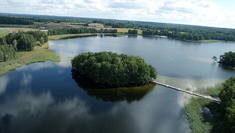 Gamtos turtai &Scaron;iaulių kra&scaron;te