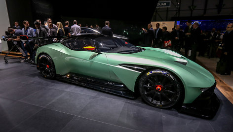 „Aston Martin Vulcan“