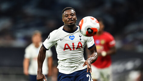 Serge'as Aurier