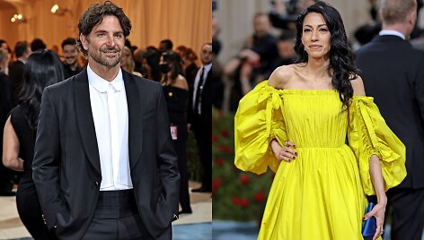 Bradley Cooperis, Huma Abedin