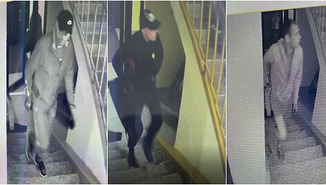 Kauniečio užpuolimo tyrime ie&scaron;komi asmenys