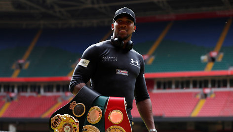 Anthony Joshua