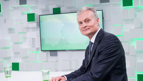 Gitanas Nausėda