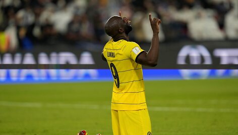 Romelu Lukaku