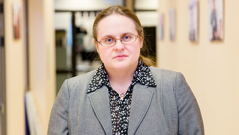 Agnė &Scaron;irinskienė