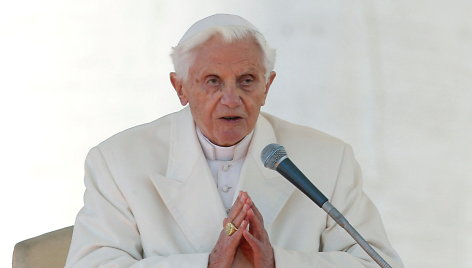 Benediktas XVI