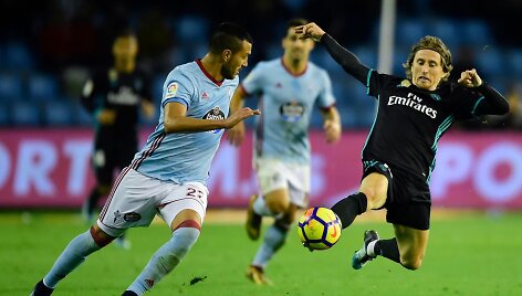 &bdquo;Celta Vigo&ldquo; &ndash; &bdquo;Real&ldquo;