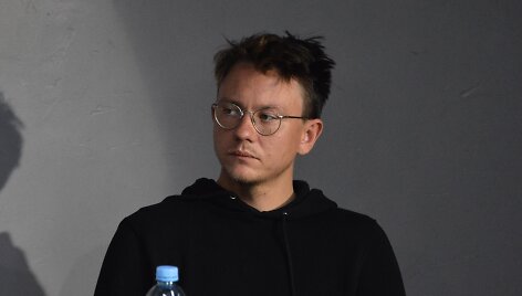 Mantas Jančiauskas