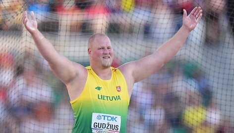 Andrius Gudžius