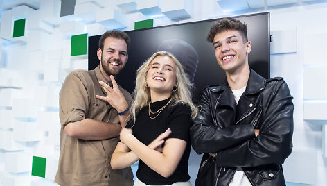Grupė &bdquo;Velvet&ldquo;
