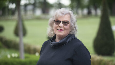 Adelė Karaliūnaitė