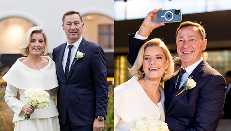 Artūras Zuokas, Augusta Jusionytė