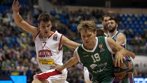 Mindaugas Kuzminskas