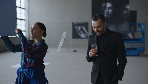 Kadras i&scaron; filmo &bdquo;Advokatas&ldquo;