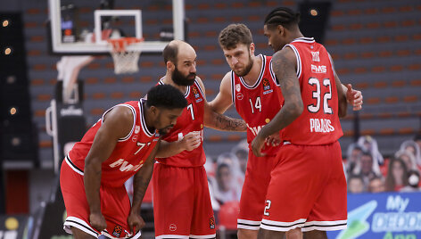 Pirėjo &bdquo;Olympiakos&ldquo;