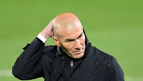 Zinedine'as Zidane'as