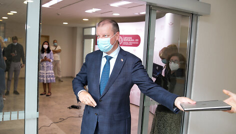 Saulius Skvernelis
