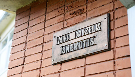 Lop&scaron;elis-darželis &bdquo;&Scaron;nekutis&ldquo;