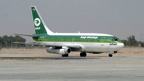&bdquo;Iraqi Airways&ldquo;