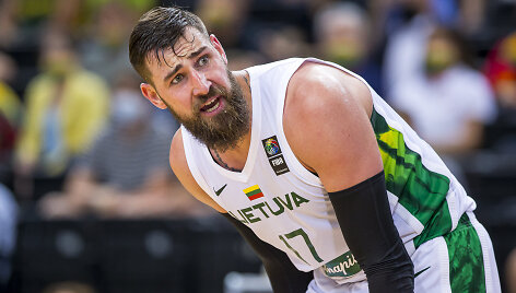 Jonas Valančiūnas