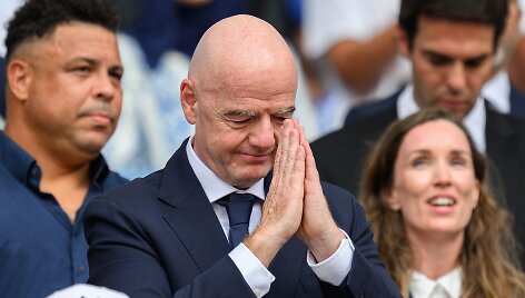 Gianni Infantino