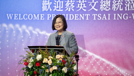 Tsai Ing-wen