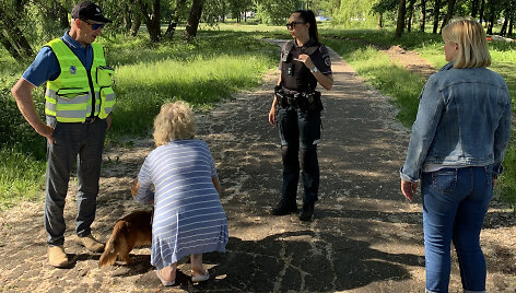 Klaipėdos policija