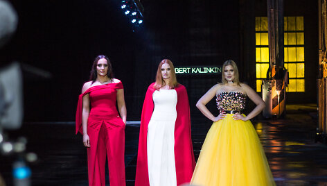  Vitalija Jonikytė, Donata Virbilaitė, Dovilė Rostovskytė