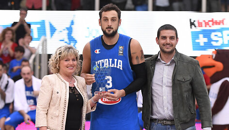 Marco Belinelli