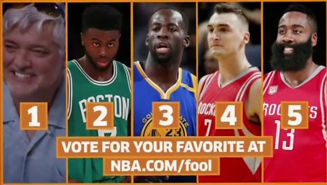 „Shaqtin' A Fool“ antra savaitė