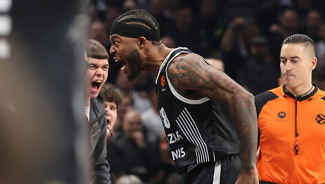 Tyrique Jonesas