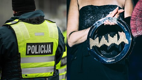 Policija, M.A.M.A apdovanojimai