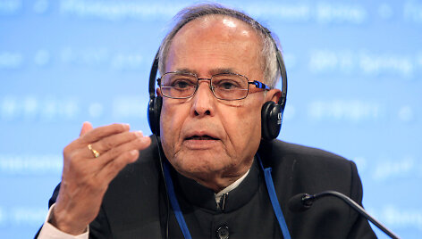 Pranabas Mukherjee