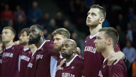 LKL rungtynės : &bdquo;Neptūnas&ldquo; &ndash; &bdquo;Lietkabelis&ldquo;