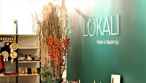 Parduotuvė &bdquo;Lokali&ldquo;