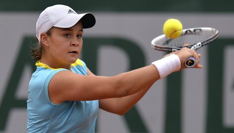 Ashleigh Barty