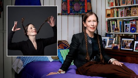 Meredith Monk