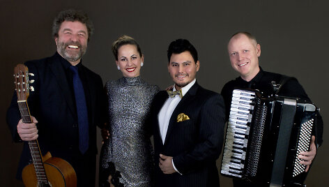 &bdquo;Tango Argentino&ldquo;