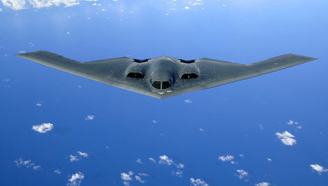 Strateginis bombonešis „B-2 Spirit“