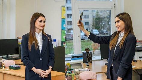 Mokytoja Veronika